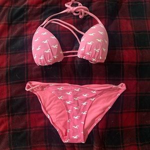 Hollister bikin set